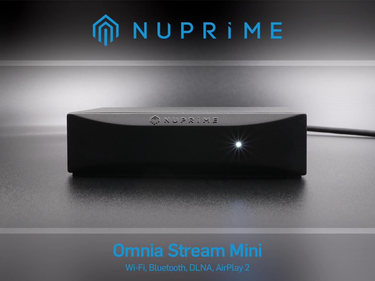 NuPrime Stream Mini